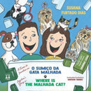 A Turma Do Juscelino Em O Sumico Da Gata Malhada-9786550790783