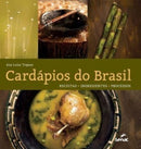 Cardapios do Brasil-9786555363388