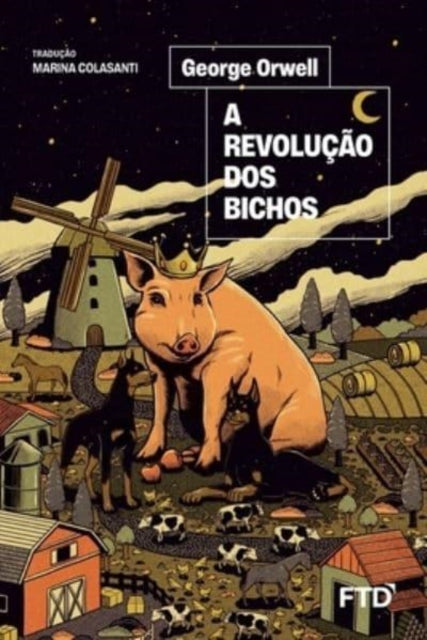 A revolucao dos bichos-9786557423042