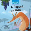 2 Livros Em Um : Colecao Fabulas - A Raposa E as Uvas, Assembleia DOS Ratos-9786558881575