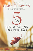 As 5 linguagens do perdao - 2a edicao - Capa dura-9786559880669