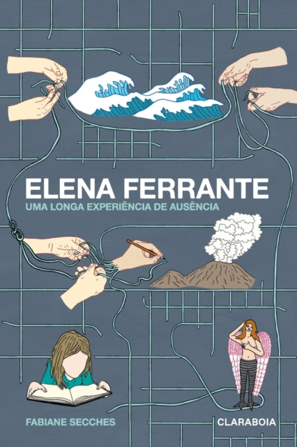 Elena Ferrante-9786580162024