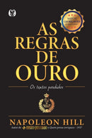 As Regras de Ouro-9786587885575