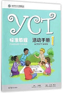 YCT Standard Course 1 - Activity Book-9787040482171