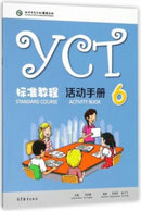 YCT Standard Course 6 - Activity Book-9787040486117