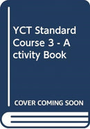 YCT Standard Course 3 - Activity Book-9787040486148