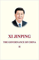 Xi Jinping: The Governance of China II-9787119111636