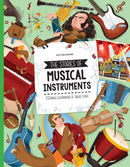 The Stories of Musical Instruments-9788000059327