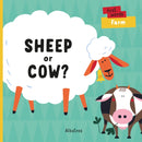 Sheep or Cow?-9788000061375