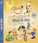 Atlas of Cats-9788000063546