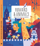 Humans and Animals : What We Have in Common-9788000063577
