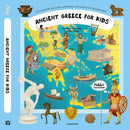 Ancient Greece for Kids-9788000065984