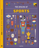 The Origins of Sports-9788000067964
