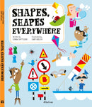 Shapes, Shapes Everywhere-9788000068428