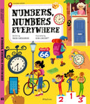 Numbers, Numbers Everywhere-9788000068442