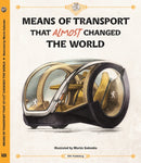 Means of Transport That Almost Changed the World-9788000068459
