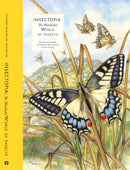 Insectopia : The Wonderful World of Insects-9788000069685