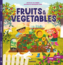 Fruits and Vegetables-9788000070001