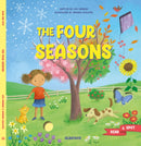 The Four Seasons-9788000070018