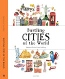 Bustling Cities of the World-9788000070025