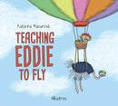 Teaching Eddie to Fly-9788000070773