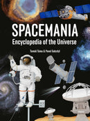 Spacemania : Encyclopedia of the Universe-9788000070933
