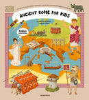 Ancient Rome for Kids-9788000070971