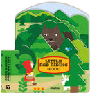 Little Red Riding Hood-9788000071015
