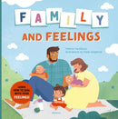 Family and Feelings-9788000072760