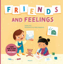 Friends and Feelings-9788000072845