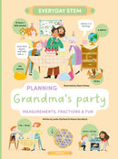 Planning Grandma''s Party