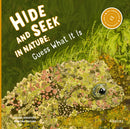 Hide and Seek in Nature : Guess What It Is-9788000072883