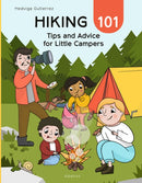 Let's Go Hiking : Tips and Advice for Little Campers-9788000072944