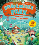 Underwater Park : Learning about Sea Animals-9788000074412