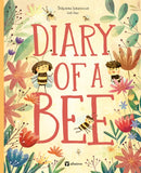 Diary of a Bee-9788000074467