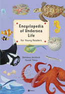 Encyclopedia of Undersea Life for Young Readers-9788000074474