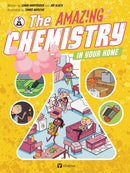The Amazing Chemistry in Your Home-9788000075723