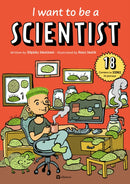 I Want to Be a Scientist-9788000075747