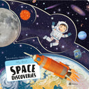 My First Space Discoveries-9788000075761