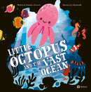 Little Octopus and the Vast Ocean-9788000075778