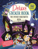 The Spooky Halloween Book-9788000076164