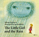 The Little Girl and the Rain-9788000076195