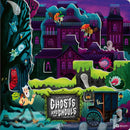 Ghosts and Ghouls-9788000076218