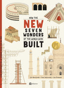 How the New Seven Wonders of the World Were Built-9788000076348