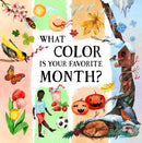 The Year in Colors