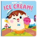 Ready…Set…Ice Cream!