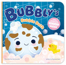 Bubbly's Bubble Bath!