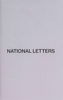 National Letters: Languages and Scripts as Nation-building Tools-9788011035228
