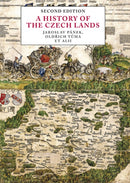 A History of the Czech Lands-9788024622279