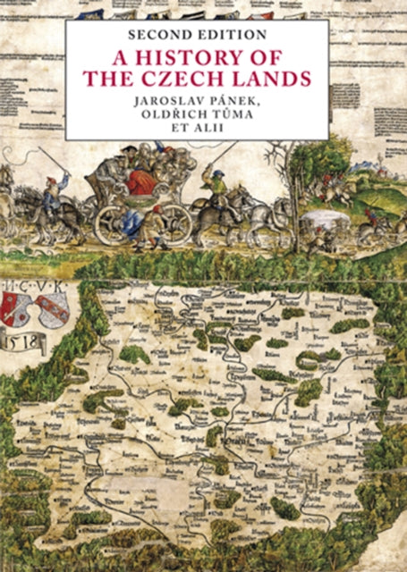 A History of the Czech Lands-9788024622279